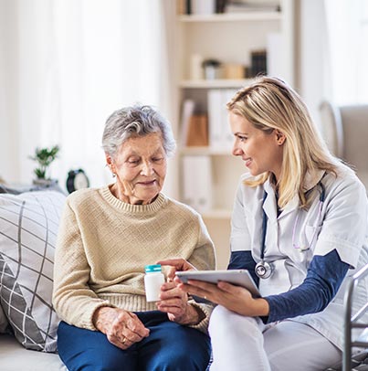 La prise en charge médicamenteuse du sujet âgé