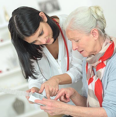 Le circuit du médicament en EHPAD