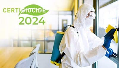 Tout savoir sur La nouvelle réforme Certibiocide 2024