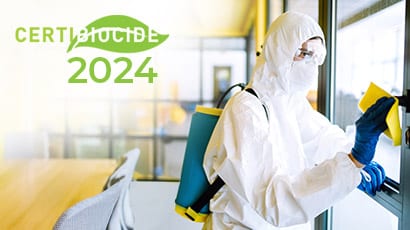 Tout savoir sur La nouvelle réforme Certibiocide 2024